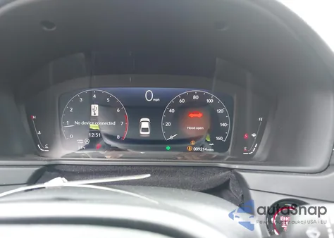 2025 Honda Accord Se from USA, damaged, VIN 1HGCY1F47SA007919